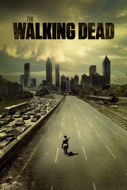 The Walking Dead afişi