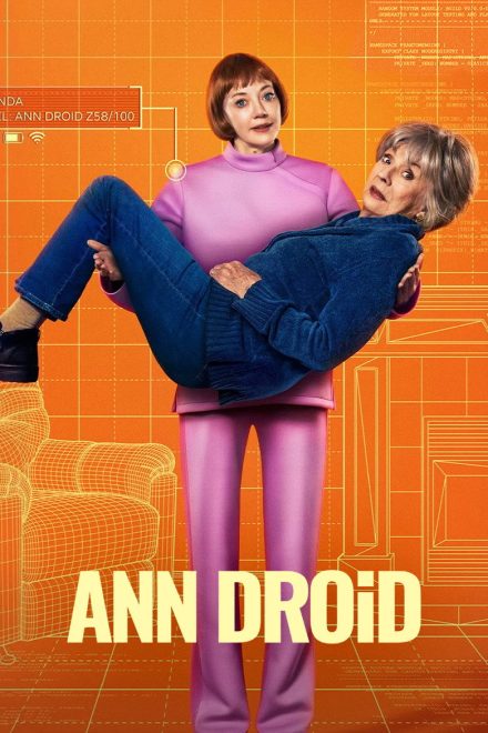 Ann Droid afişi