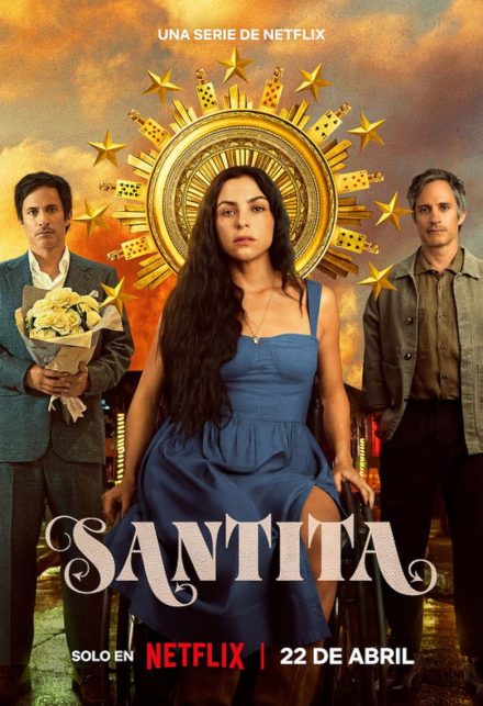 Santita afişi