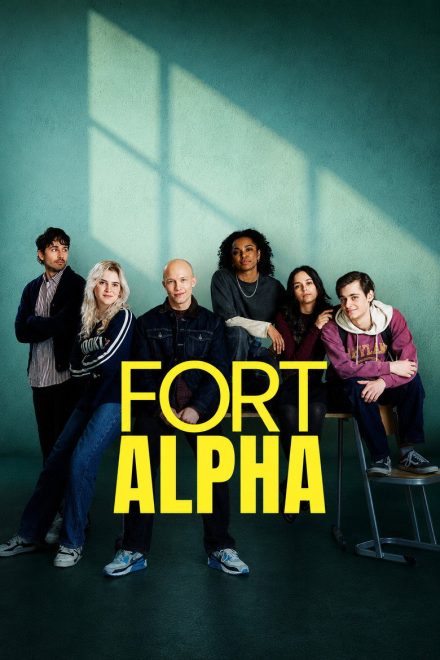Fort Alpha afişi