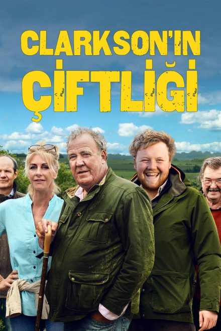 Clarkson's Farm afişi