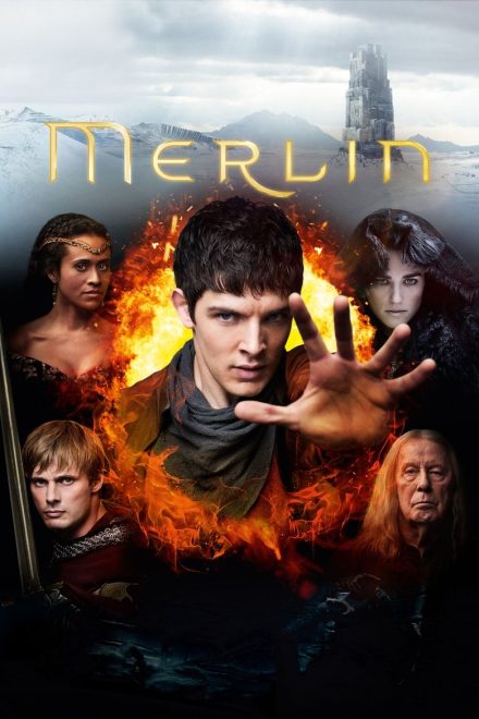 Merlin afişi