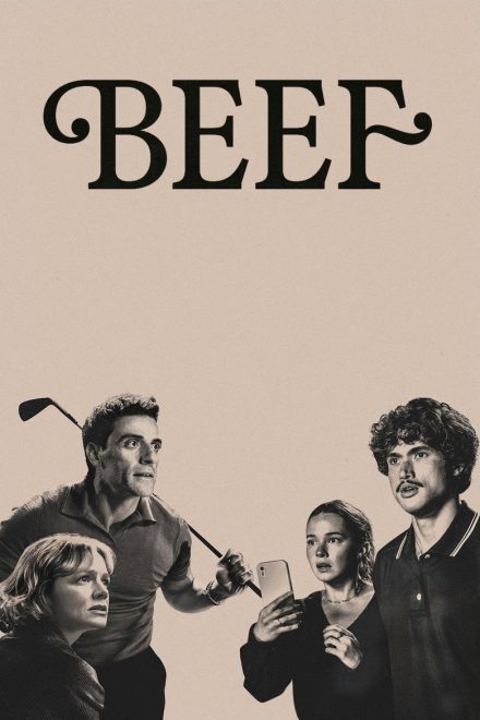 Beef afişi