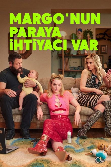 Margo's Got Money Troubles afişi