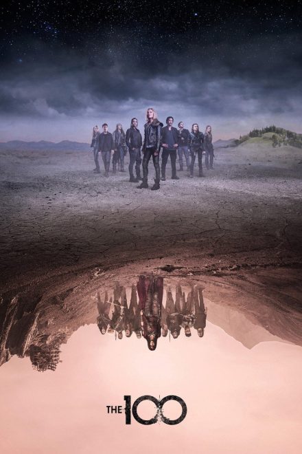 The 100 afişi