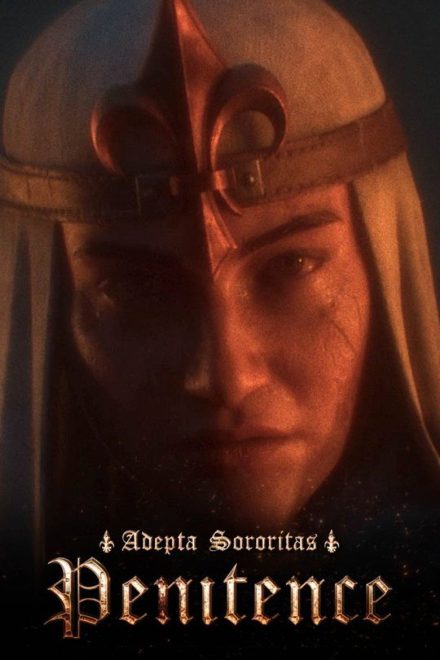 Adepta Sororitas: Penitence afişi