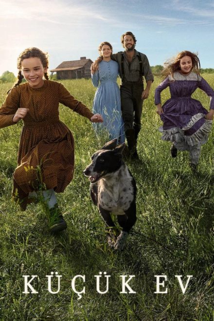 Little House on the Prairie afişi