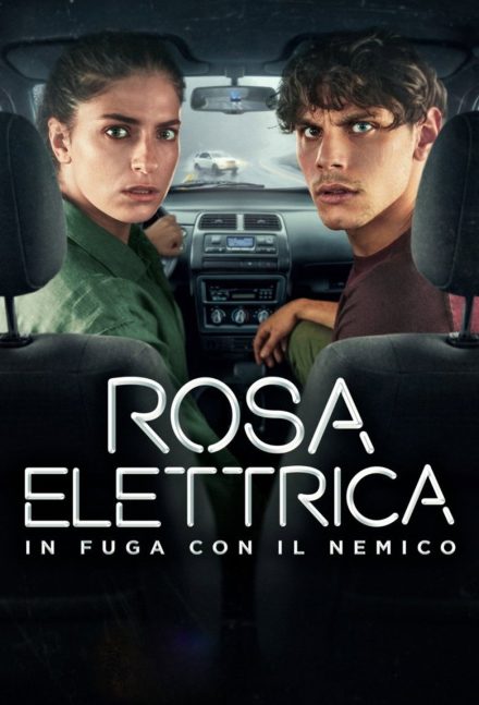 Rosa Elettrica - In fuga con il nemico afişi