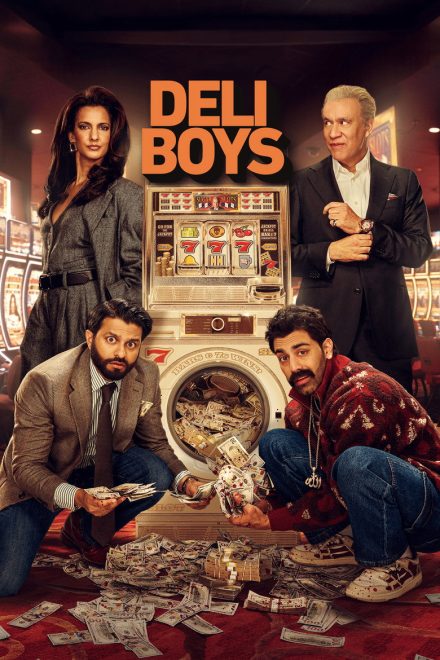 Deli Boys afişi
