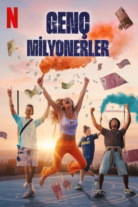 Young Millionaires afişi