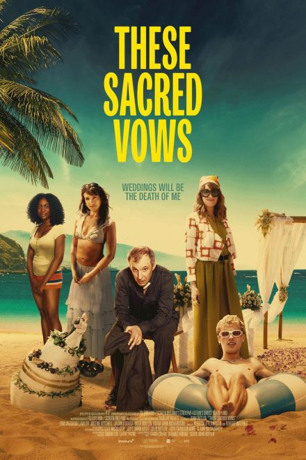 These Sacred Vows afişi