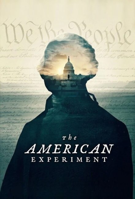 The American Experiment afişi