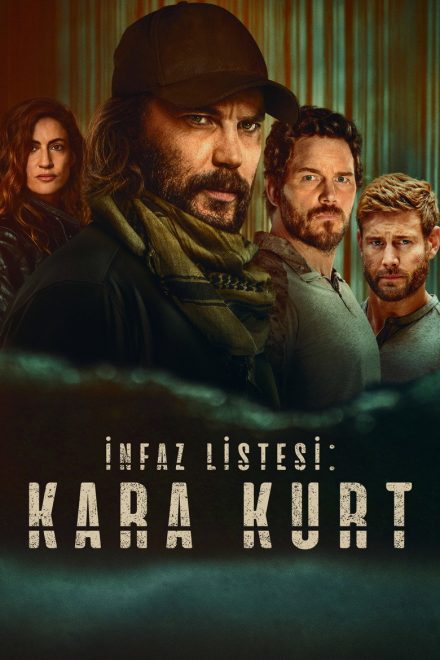 The Terminal List: Dark Wolf afişi