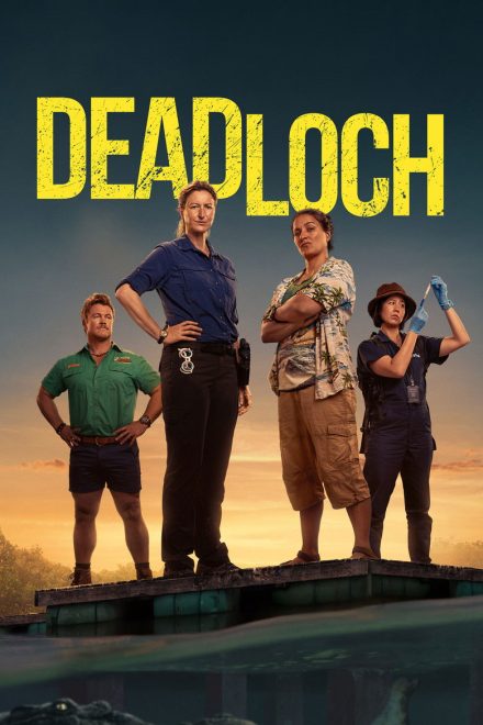 Deadloch afişi