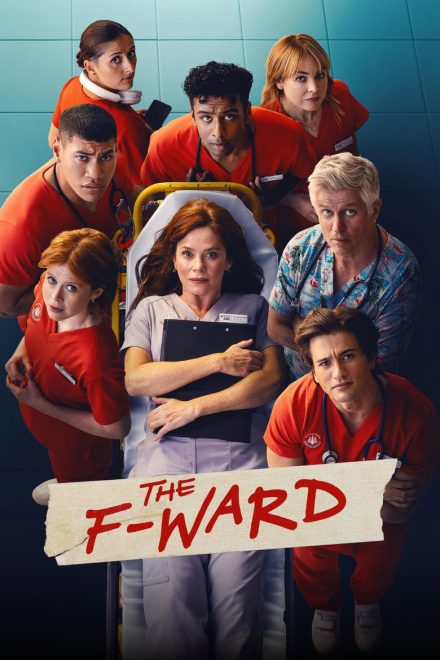 The F Ward afişi