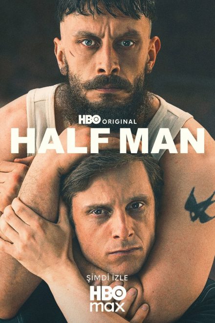 Half Man afişi