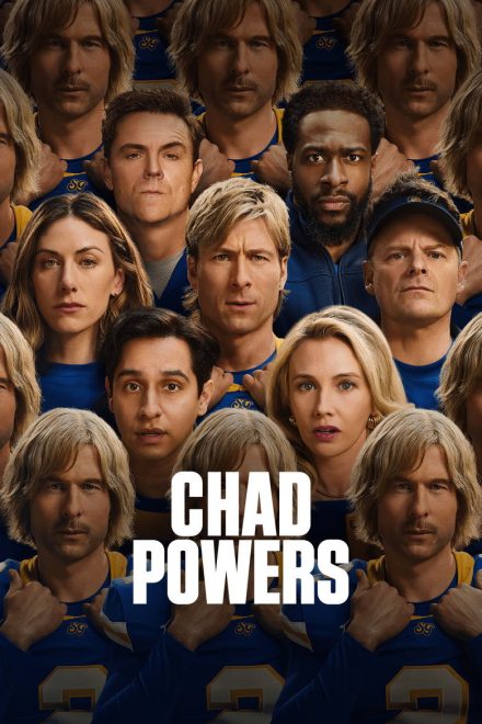 Chad Powers afişi