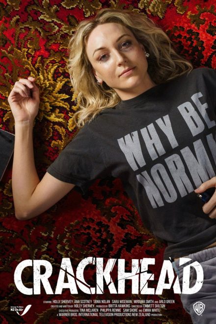 Crackhead afişi