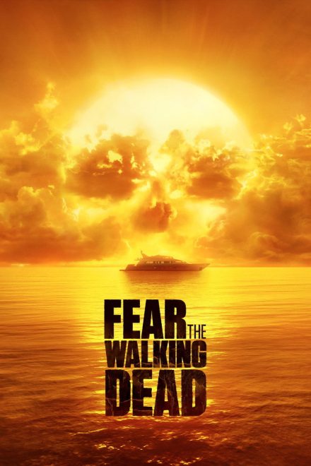 Fear the Walking Dead afişi