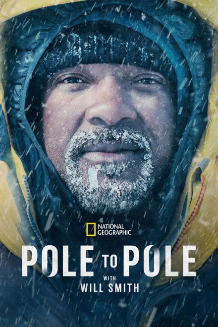 Pole to Pole with Will Smith afişi