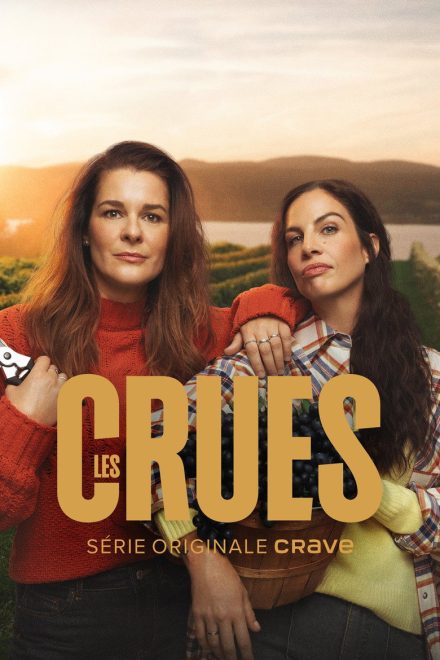 Les Crues afişi