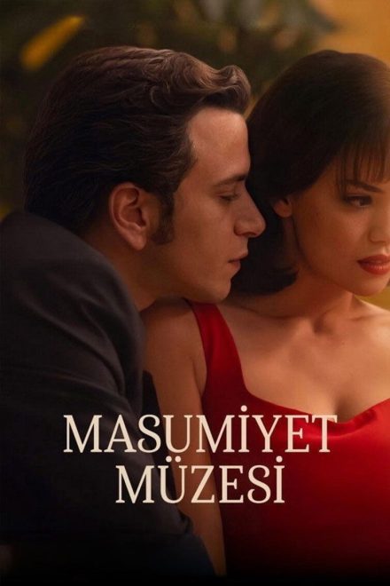 Masumiyet Müzesi afişi