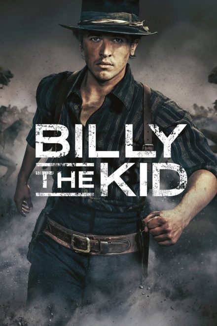 Billy the Kid afişi