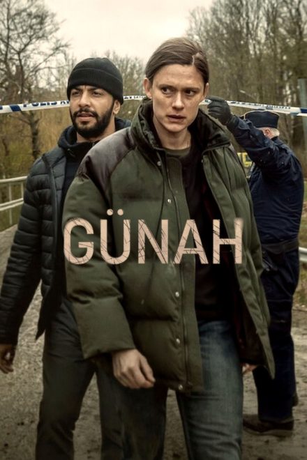 Günah - Synden afişi