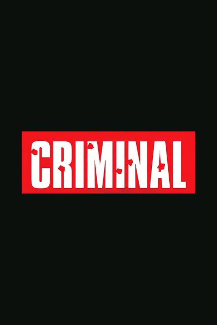 Criminal afişi
