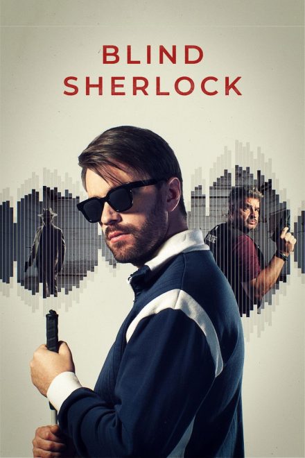 Blind Sherlock afişi