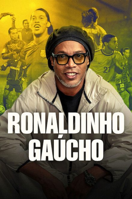 Ronaldinho: The One and Only afişi