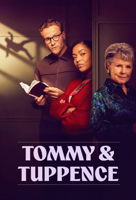 Tommy & Tuppence afişi