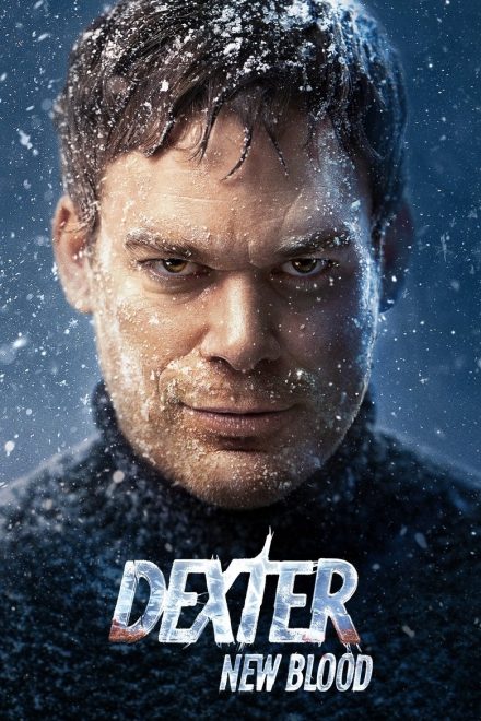 Dexter: New Blood afişi