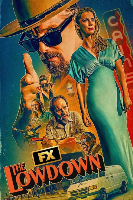 The Lowdown afişi