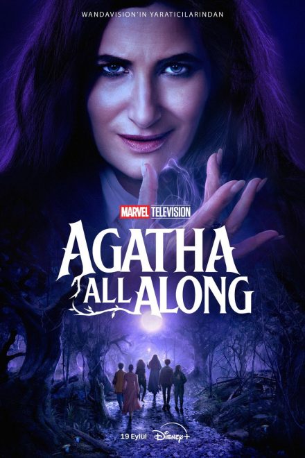 Agatha All Along afişi
