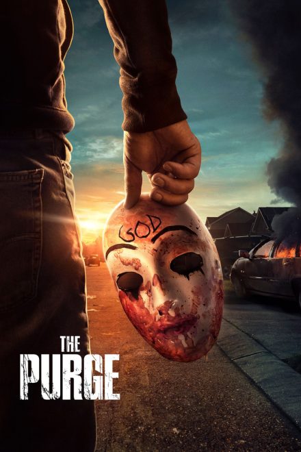The Purge - Arınma Gecesi afişi