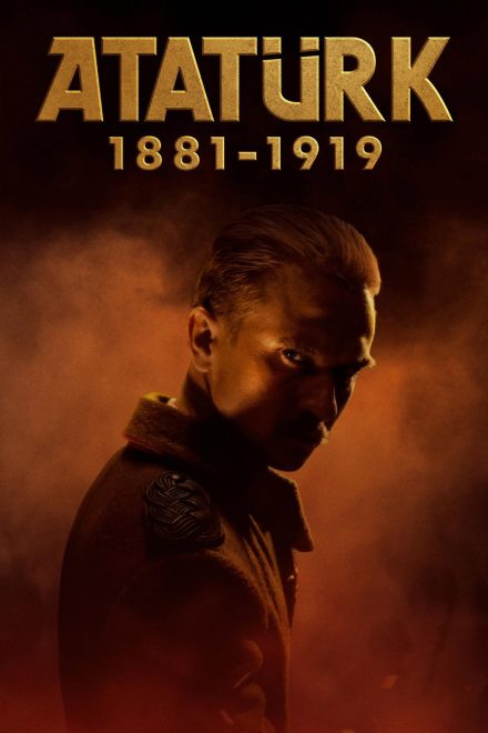 Atatürk 1881-1919 afişi