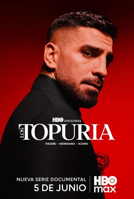 Los Topuria afişi