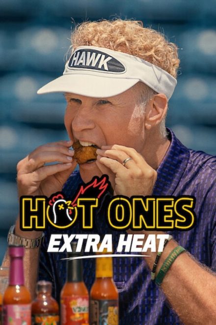 Hot Ones: Extra Heat afişi