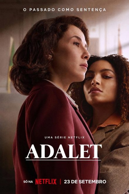 Adalet - Habeas Corpus afişi