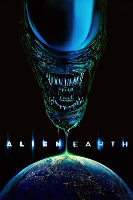 Alien: Earth afişi