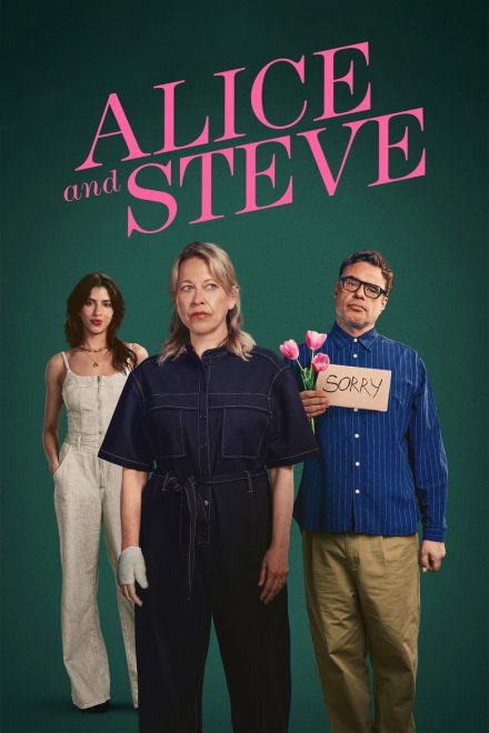 Alice and Steve afişi
