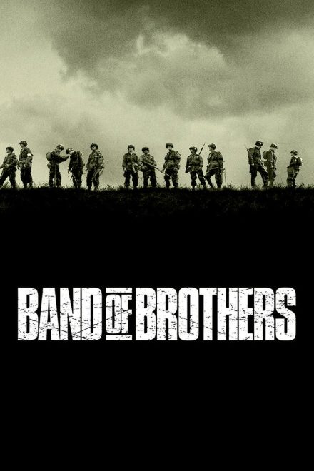 Band of Brothers - Kardeşler Takımı afişi