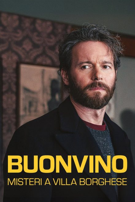 Buonvino - Misteri a Villa Borghese afişi