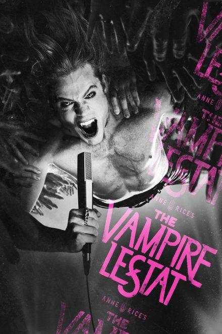 The Vampire Lestat afişi