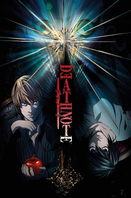 Death Note afişi