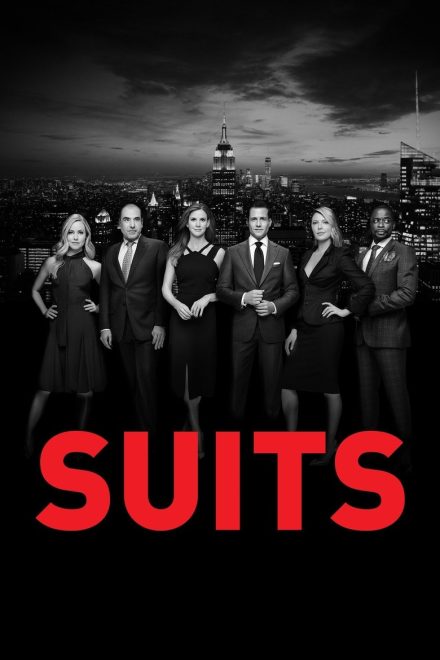 Suits afişi