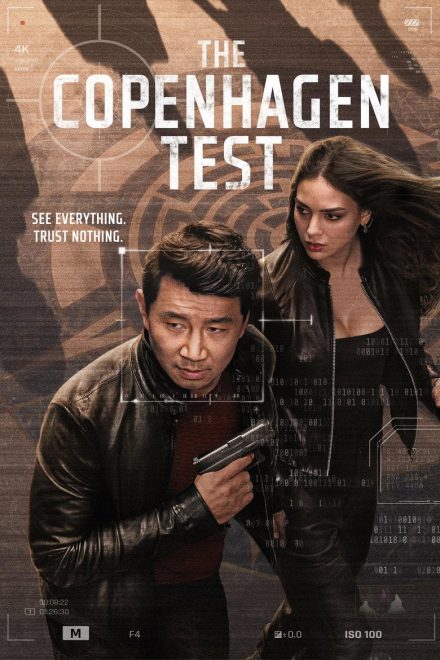 The Copenhagen Test afişi