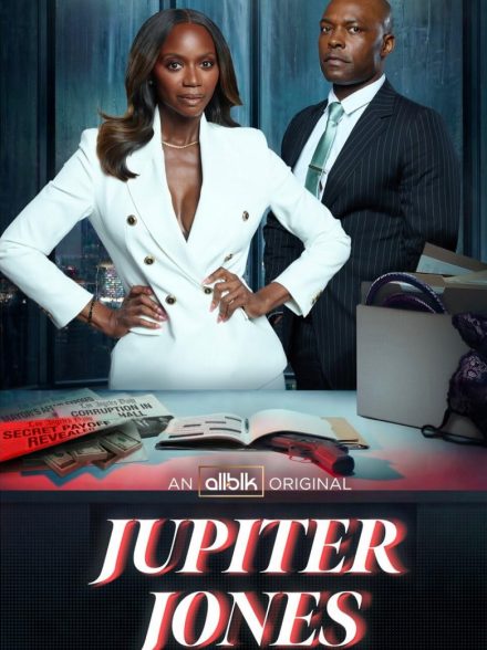 Jupiter Jones afişi