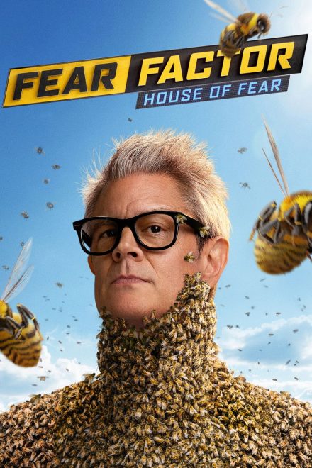 Fear Factor: House of Fear afişi